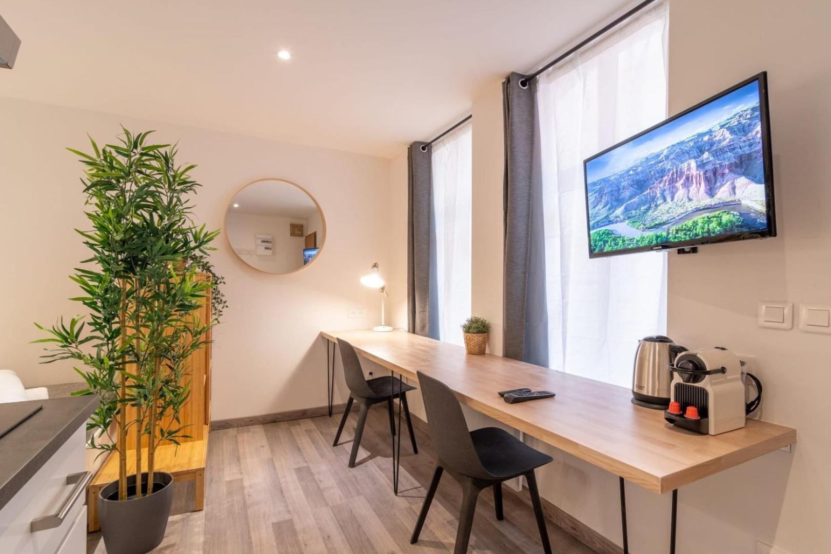 Lille Grand-Place : Functional And Quiet Studio ! Exterior photo